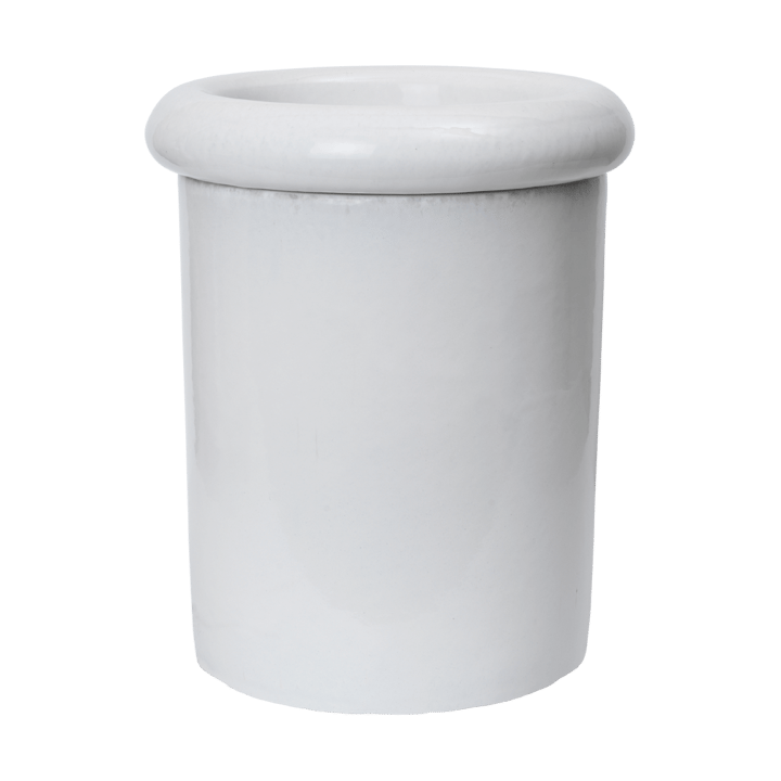 Rollo krukke Ø31x31 cm - White - Ferm Living
