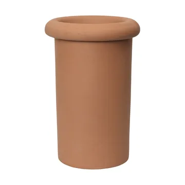 Rollo krukke Ø31x46 cm - Terracotta - Ferm Living