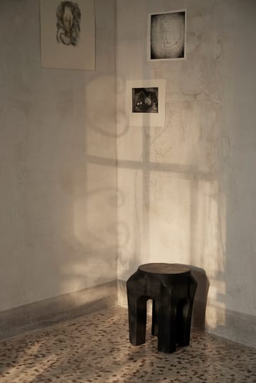 Root krakk Ø 30 x 40 cm - Black stained - Ferm Living
