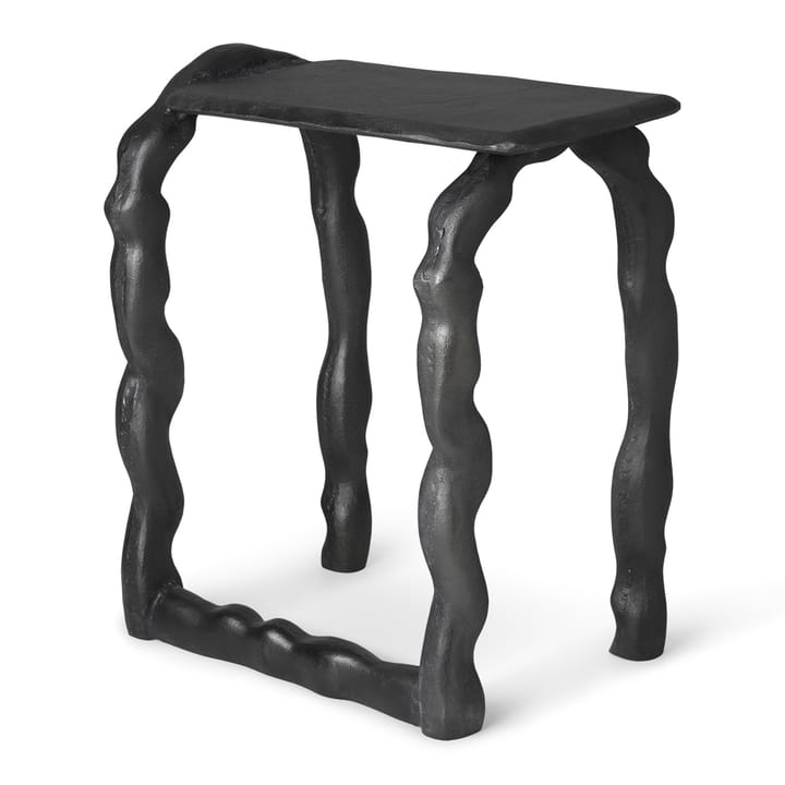 Rotbein skulptur - Svart - Ferm Living