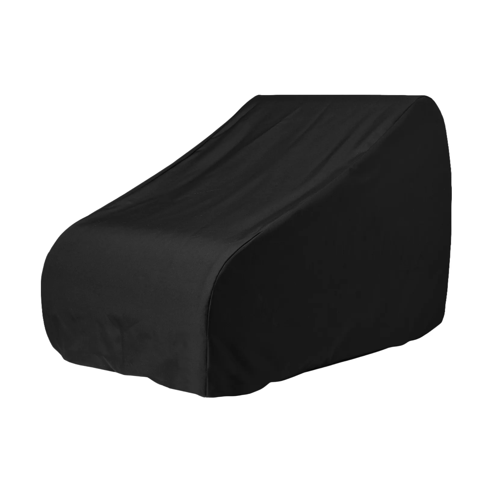 Rouli center module protective cover møbeltrekk, Black Ferm Living
