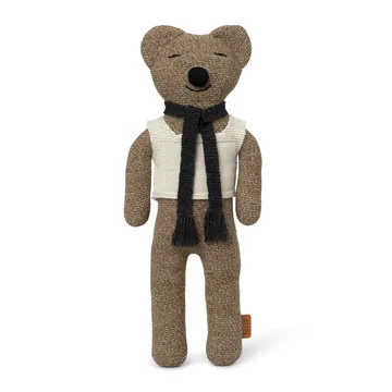 Roy Teddy kosedyr - Sugar kelp melange - Ferm Living