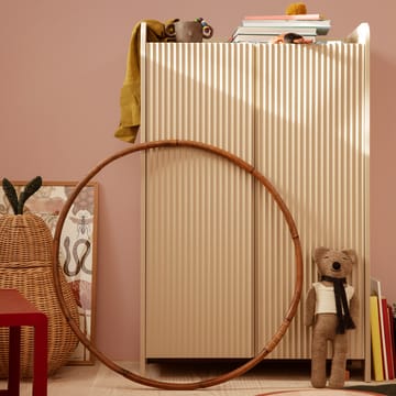 Roy Teddy kosedyr - Sugar kelp melange - Ferm Living