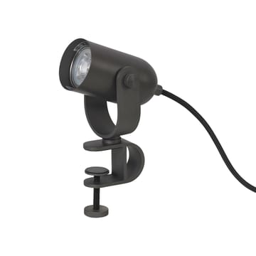 Ruuvi klemlampe Ø 6 x 16 cm - Blackened iron - Ferm Living