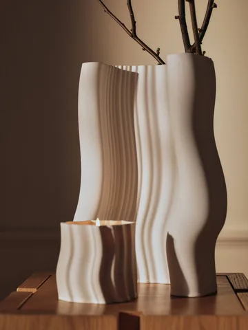 Rylith duftlys 53 t - Fiken - Ferm Living