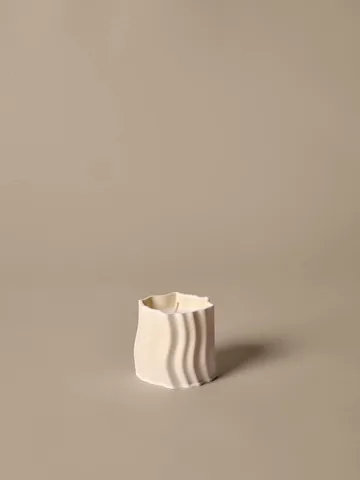 Rylith duftlys 53 t - Fiken - Ferm Living