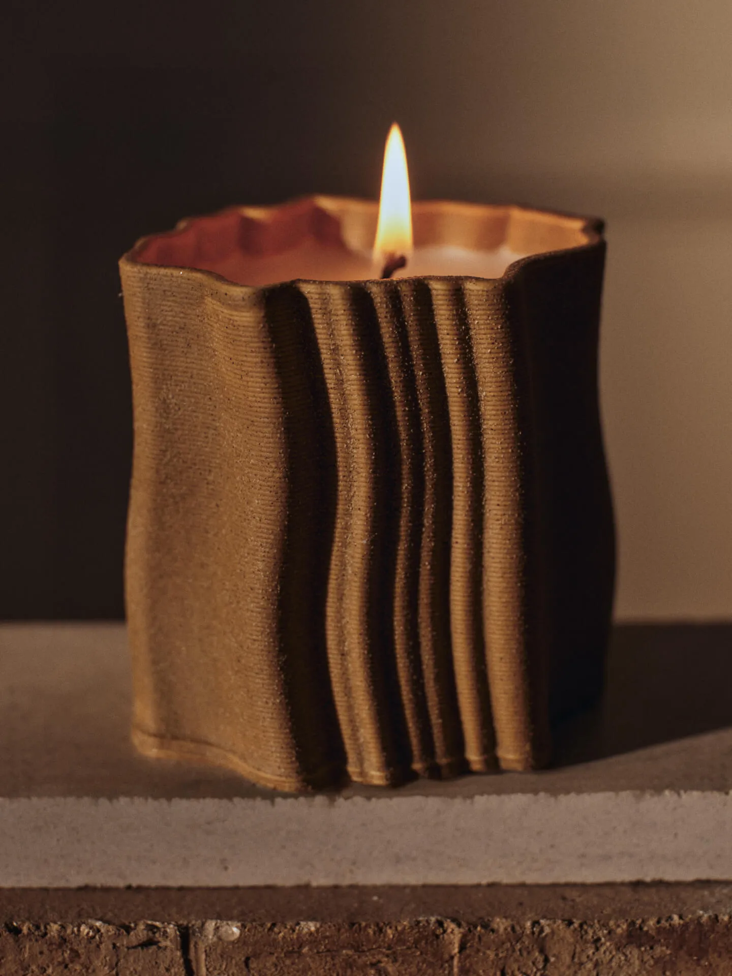 Rylith duftlys 53 t, Sitrongress Ferm Living