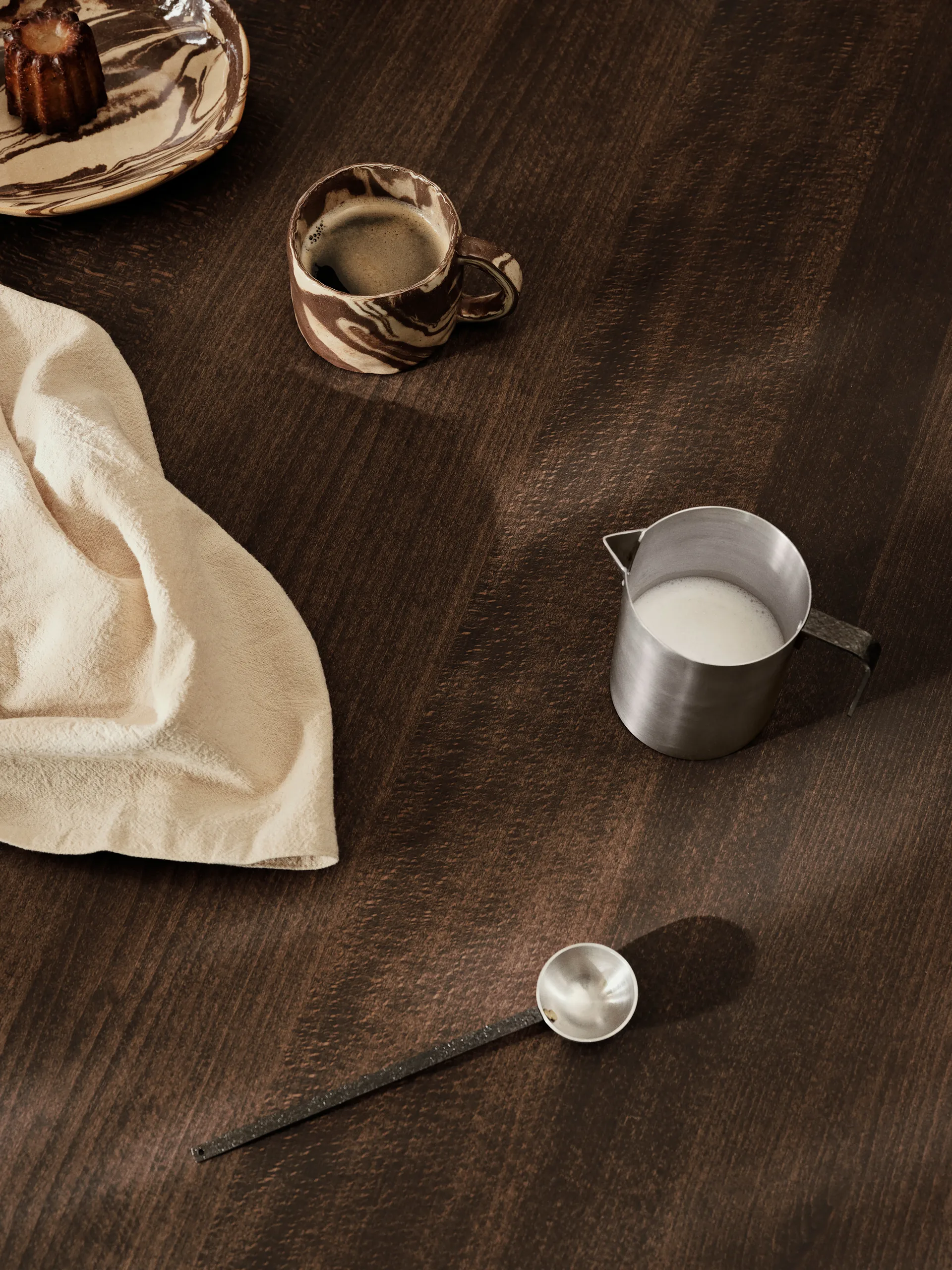 Ryu krus lav 20 cl, Sand-brown Ferm Living