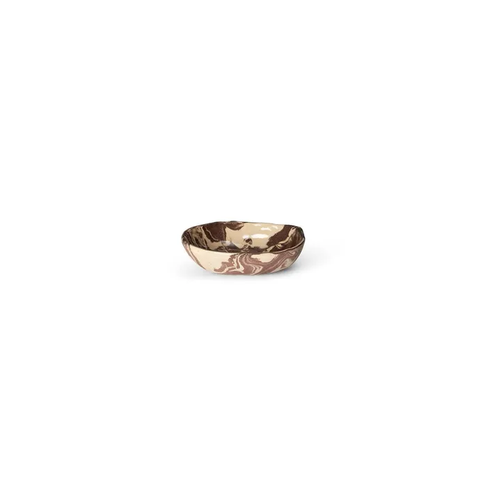 Ryu skål 15,5 cm - Sand-brun - Ferm Living