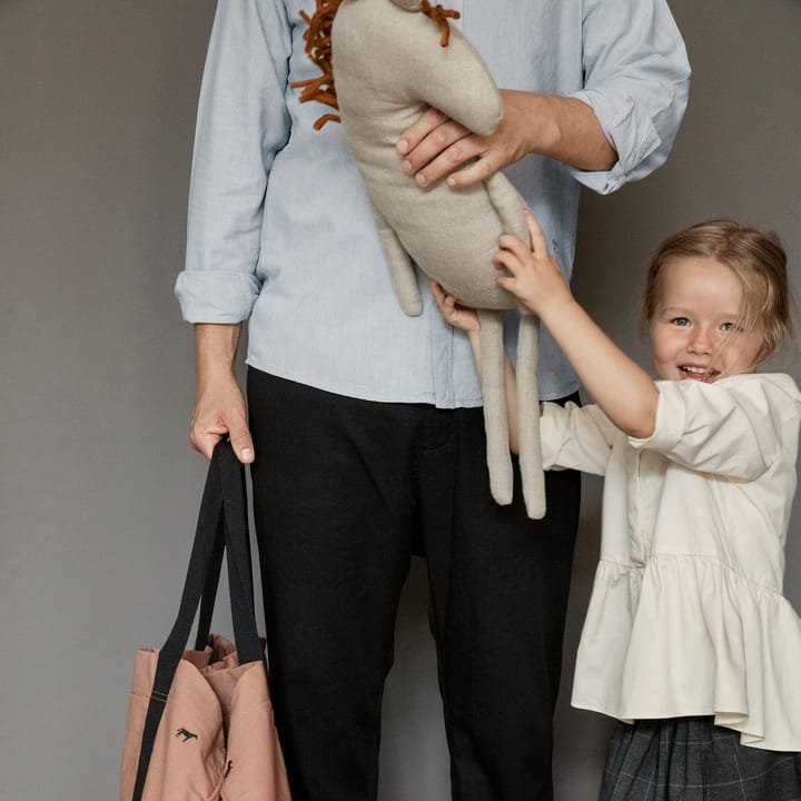Safari pute hest, Beige Ferm Living