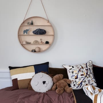 Safari pute løve - natural - Ferm Living