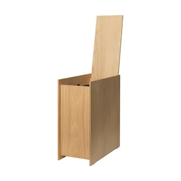 Sama papirkurv - Eik, 50 L - Ferm Living