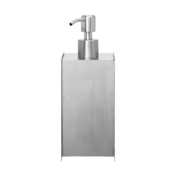 Sama såpepumpe - Brushed stainless steel - Ferm Living