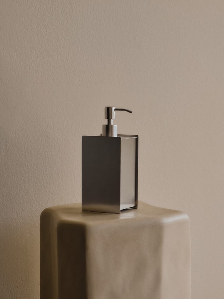 Sama såpepumpe, Brushed stainless steel Ferm Living