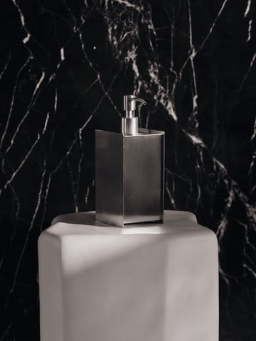 Sama såpepumpe - Brushed stainless steel - Ferm Living