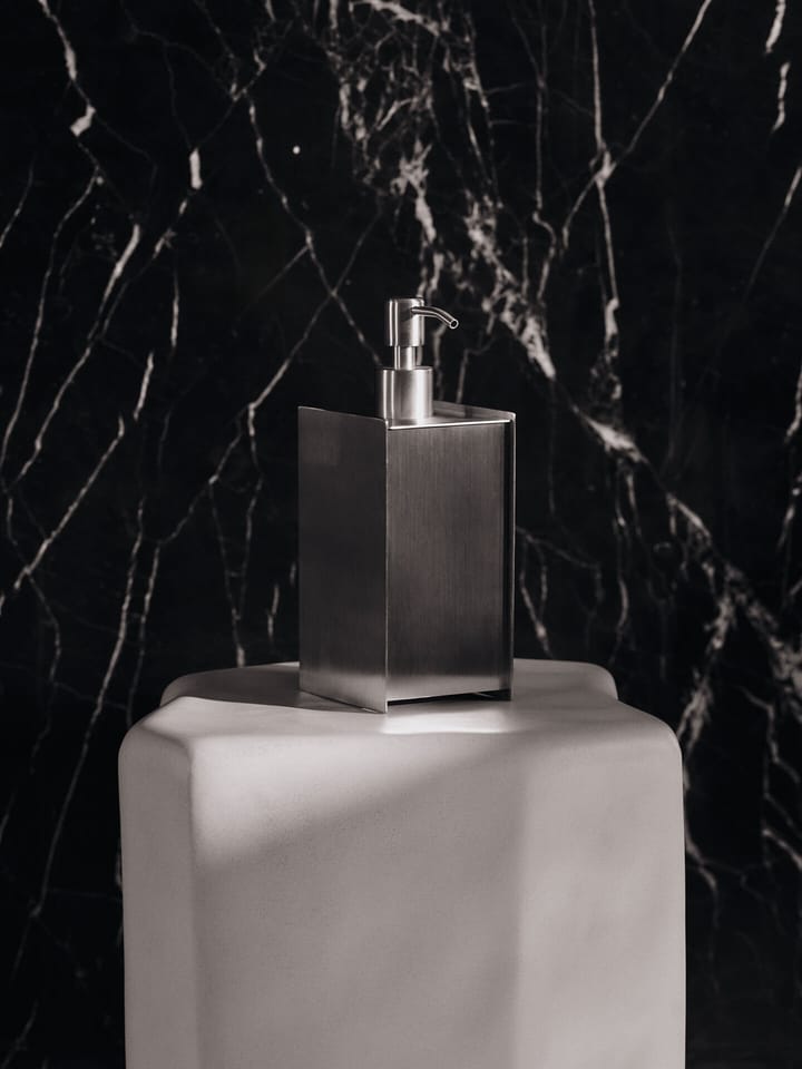 Sama såpepumpe, Brushed stainless steel Ferm Living