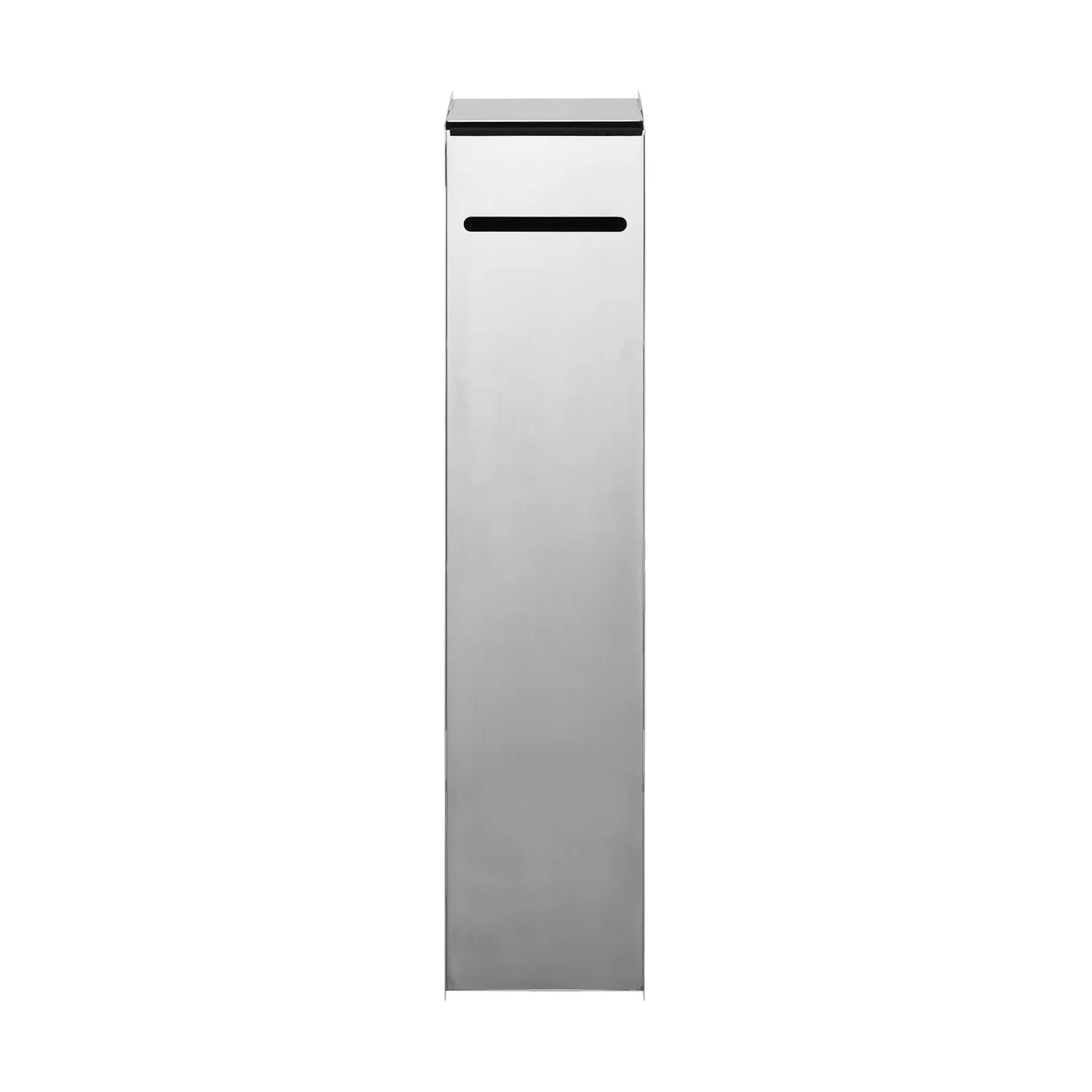 Sama toalettpapirholder, Brushed stainless steel Ferm Living