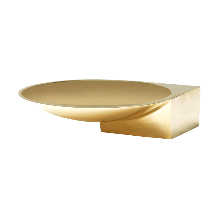 Santany dekorasjonsskål Ø14 cm - Messing - Ferm Living