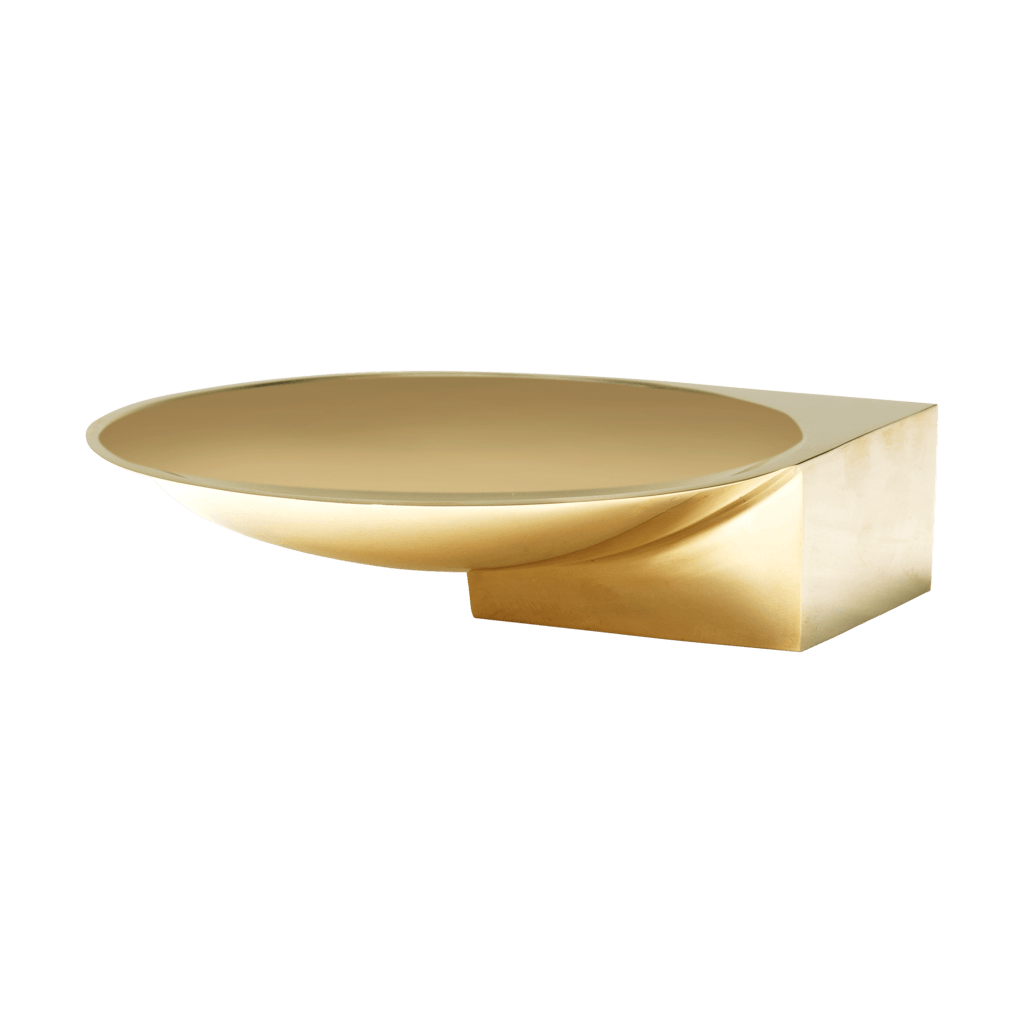 ferm LIVING - Santany Skål Ø14 Brass