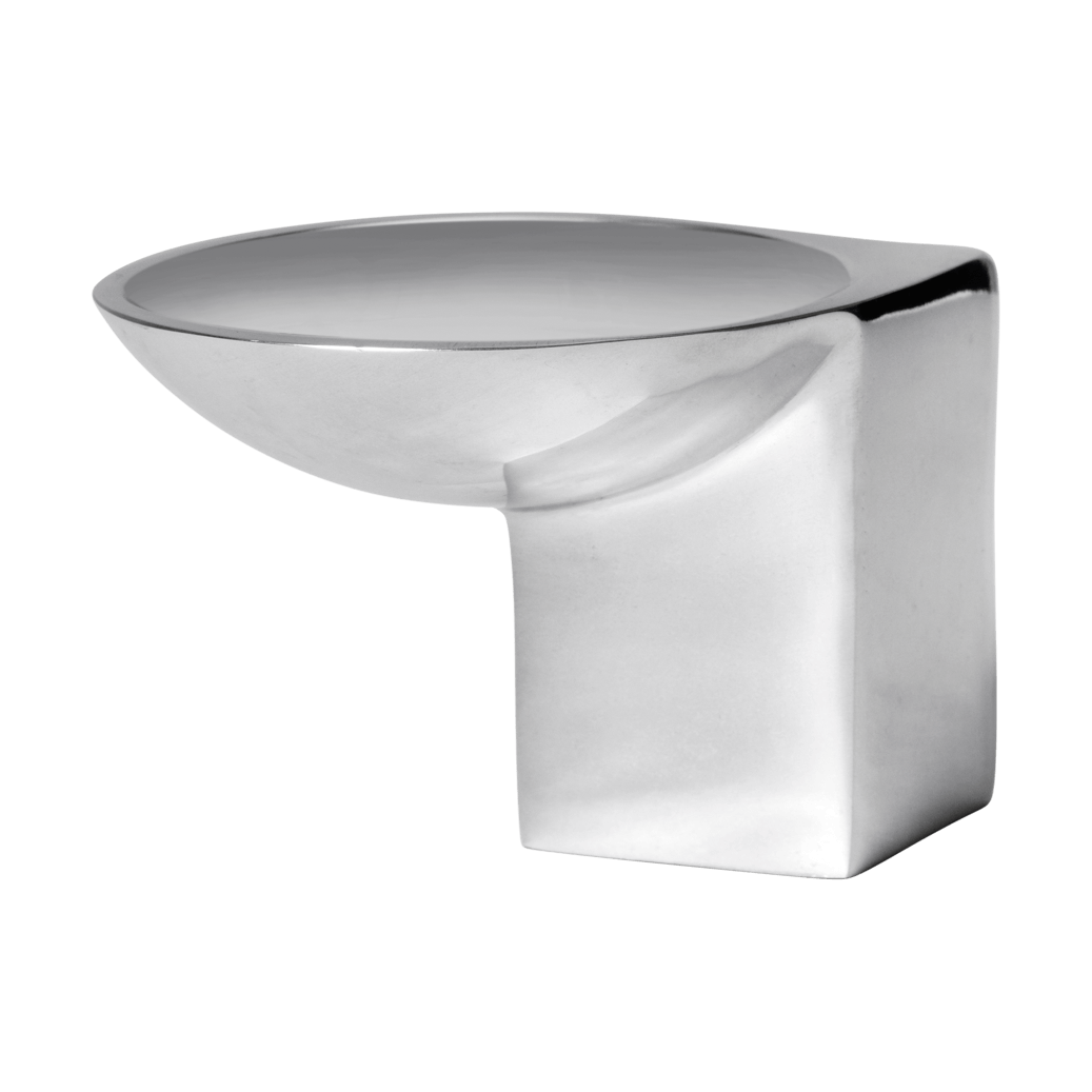 Ferm Living Santany dekorasjonsskål Ø9,5 cm Aluminium
