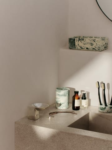 Santany dekorasjonsskål Ø9,5 cm - Aluminium - Ferm Living