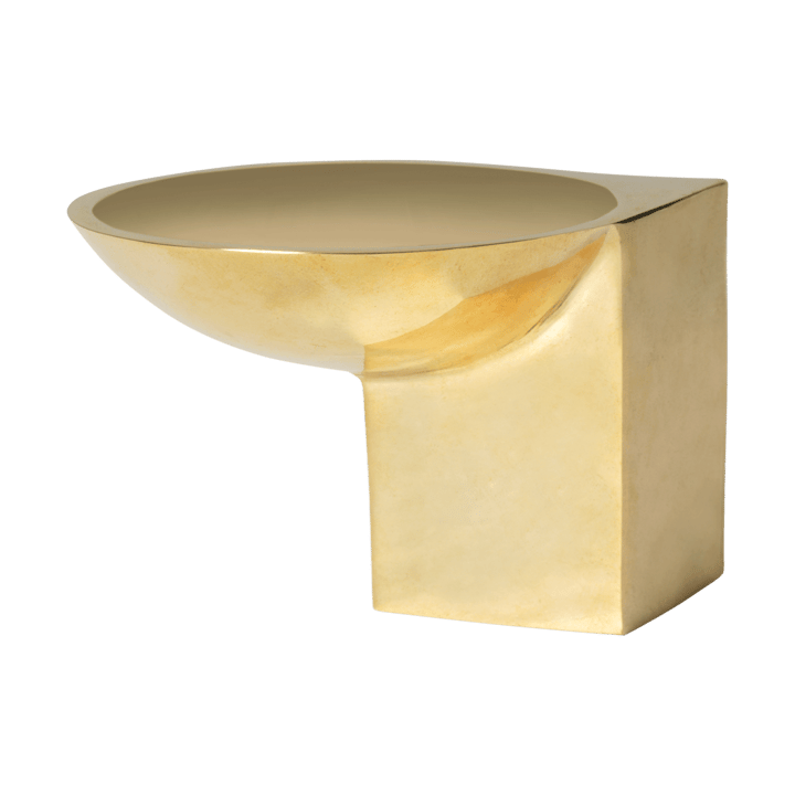 Santany dekorasjonsskål Ø9,5 cm - Messing - Ferm Living