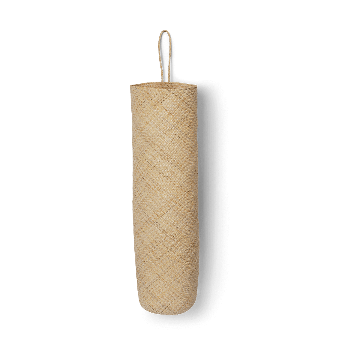 Ferm Living Sato long basket kurv Natural