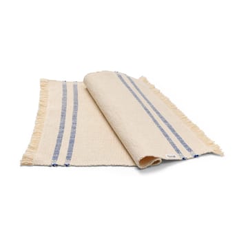 Savor spisebrikke 38 x 50 cm - Offwhite/Blue - Ferm Living