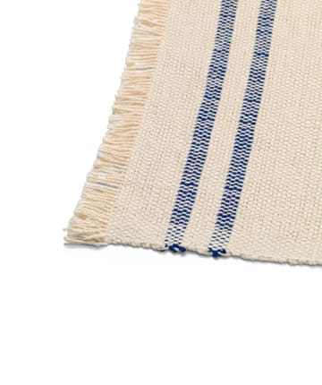 Savor spisebrikke 38 x 50 cm - Offwhite/Blue - Ferm Living