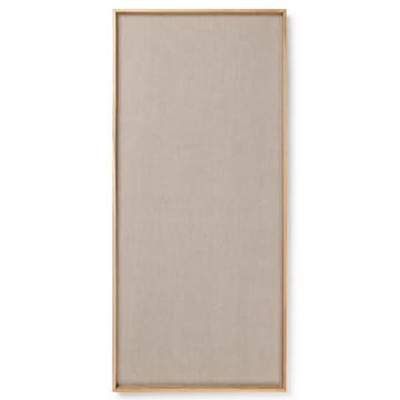 Scenery oppslagstavle 45x100 cm - Natural Oak - Ferm Living