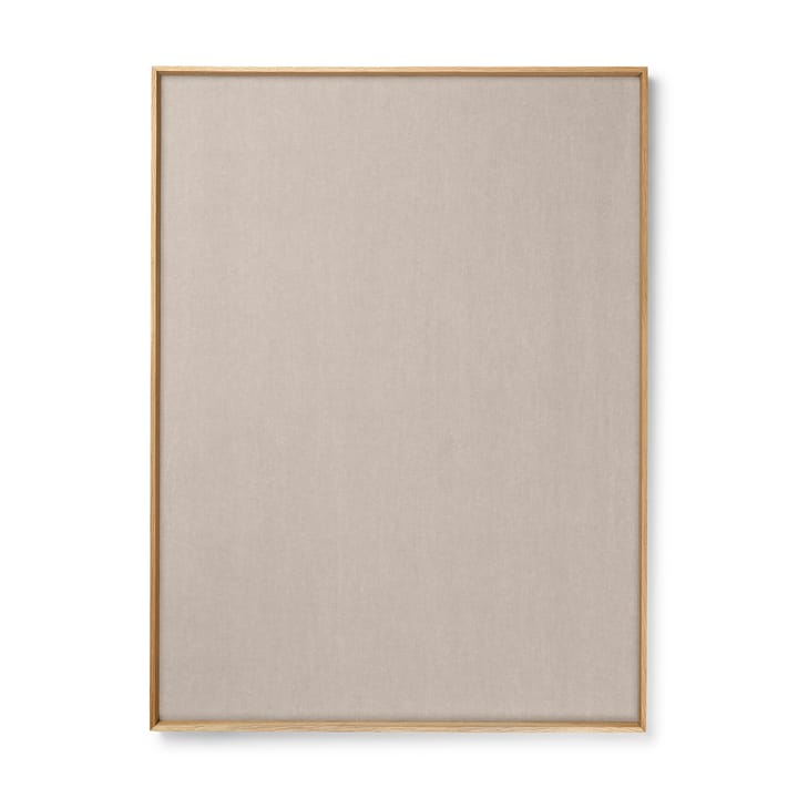 Scenery oppslagstavle 75 x 100 cm - Natural Oak - Ferm Living