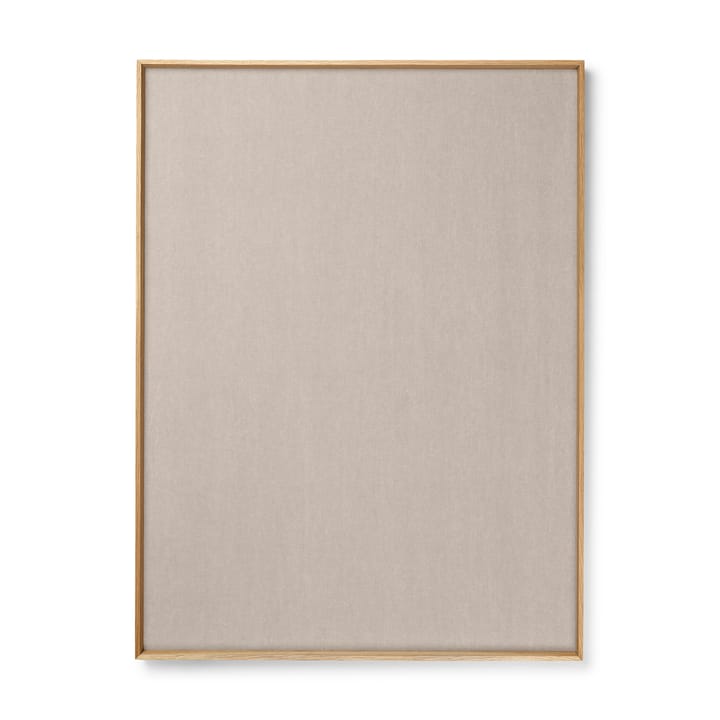 Scenery oppslagstavle 75 x 100 cm - Natural Oak - ferm LIVING