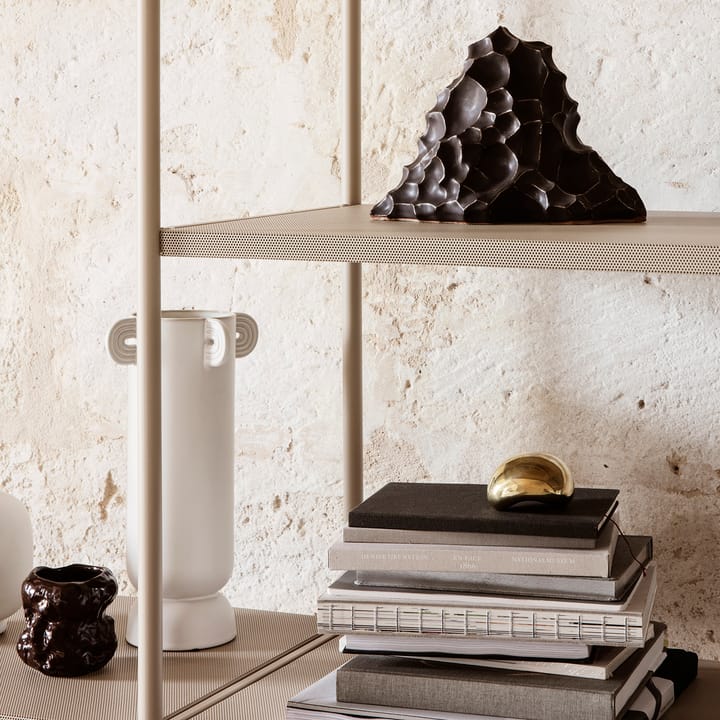 Sculptural dekorasjon, Messing Ferm Living