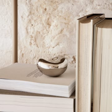Sculptural dekorasjon - Rustfritt stål - Ferm Living