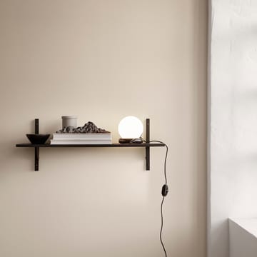 Sector hylle L/S - Svart ask-svart - Ferm Living