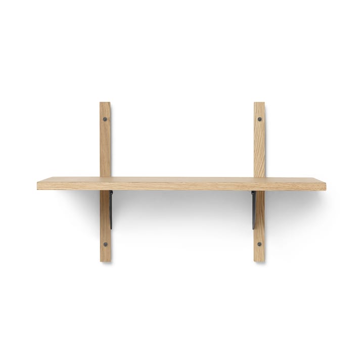 Sector hylle S/S - Eik-svart - Ferm Living
