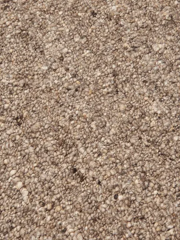 Seifa gulvteppe - Hazel melange, 140x200 cm - Ferm Living