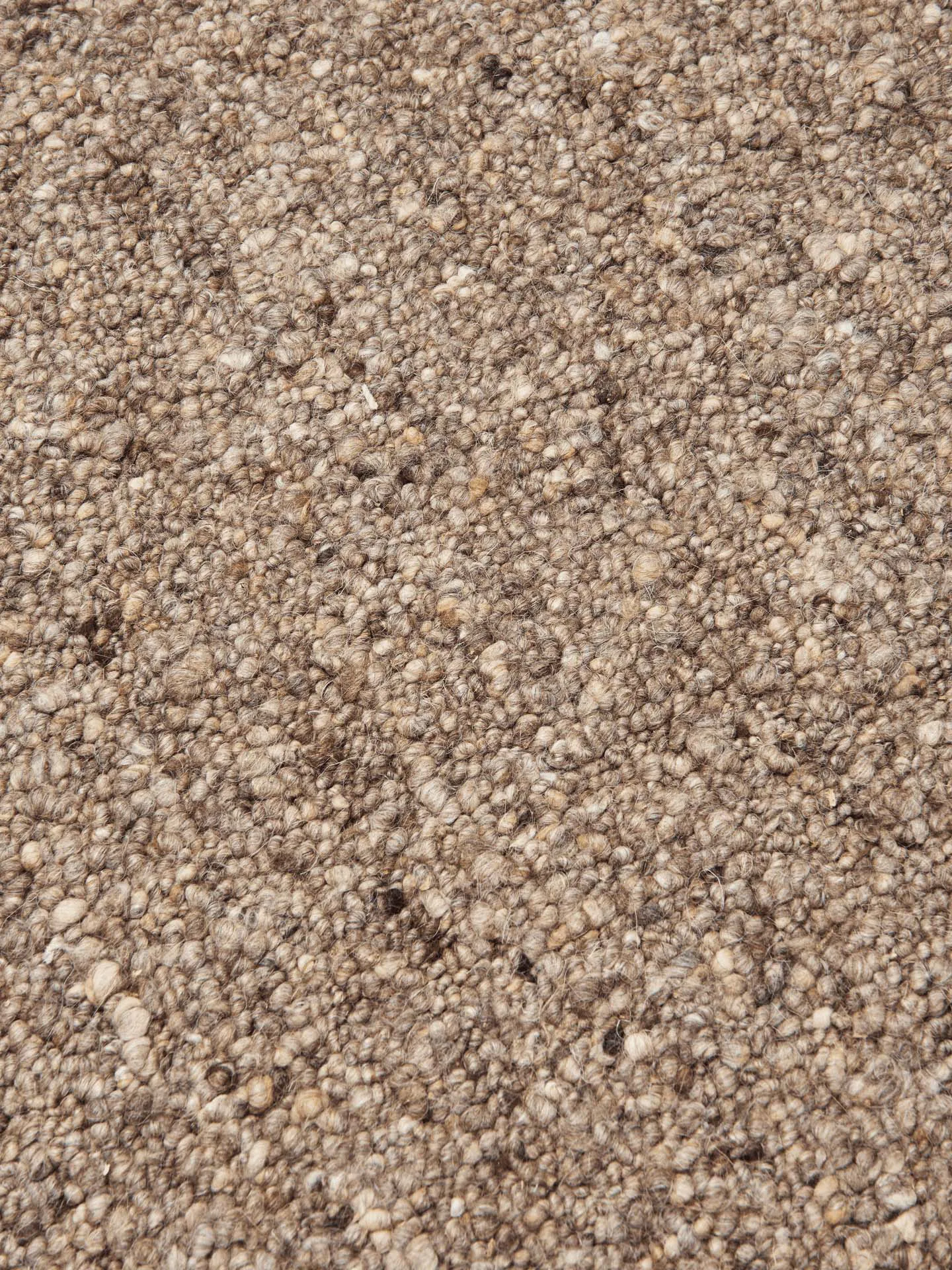 Seifa gulvteppe, Hazel melange, 170x240 cm Ferm Living