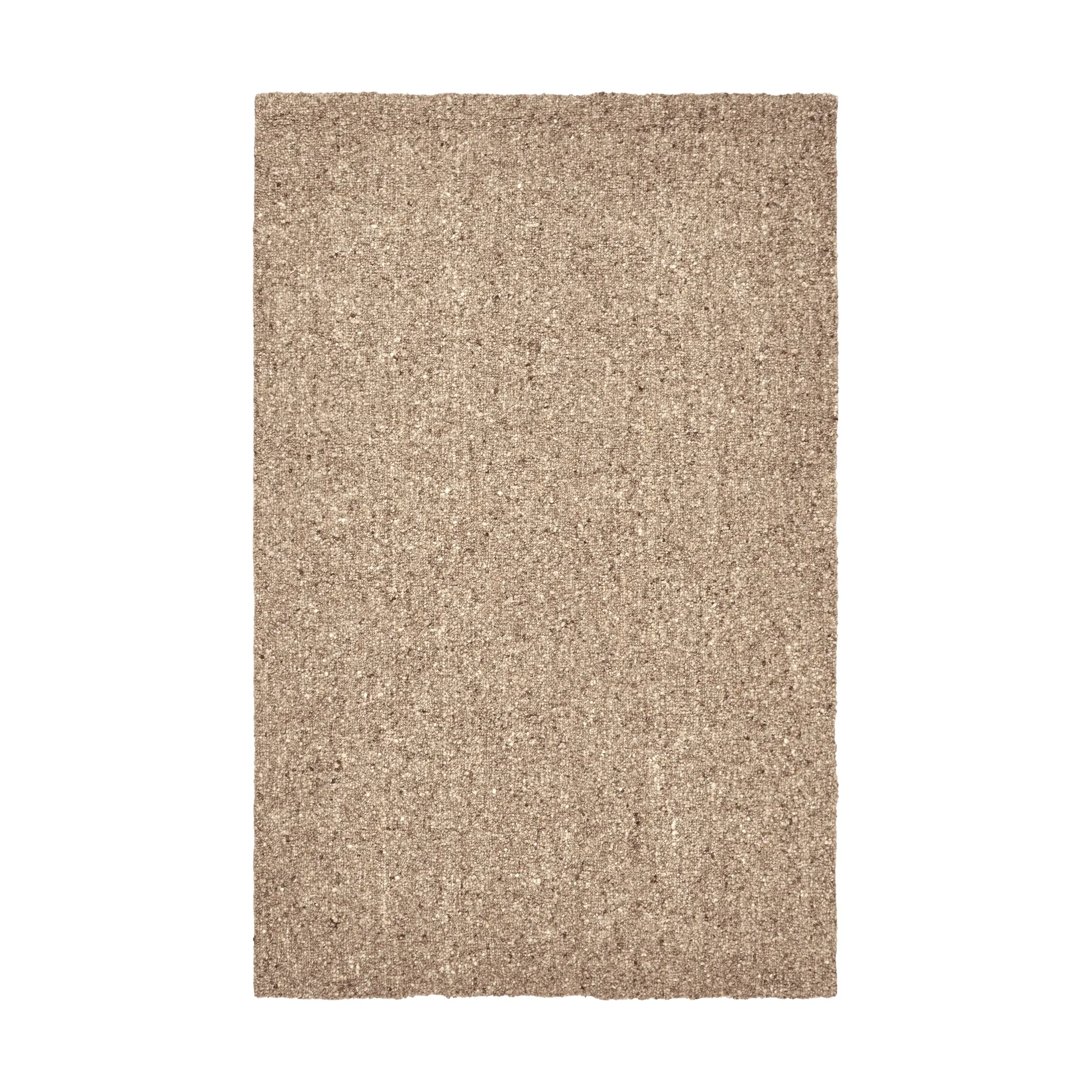 Seifa gulvteppe, Hazel melange, 200x300 cm Ferm Living