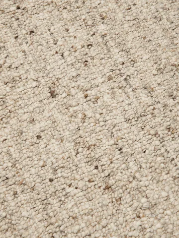 Seifa teppe - Oat melange, 140x200 cm - Ferm Living