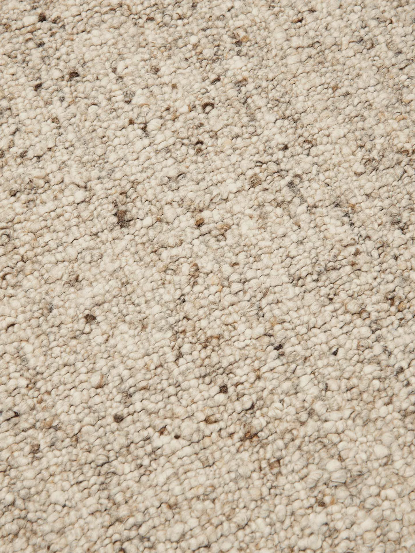 Seifa teppe, Oat melange, 200x300 cm Ferm Living