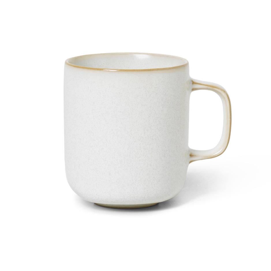 Ferm Living Sekki kopp Cream