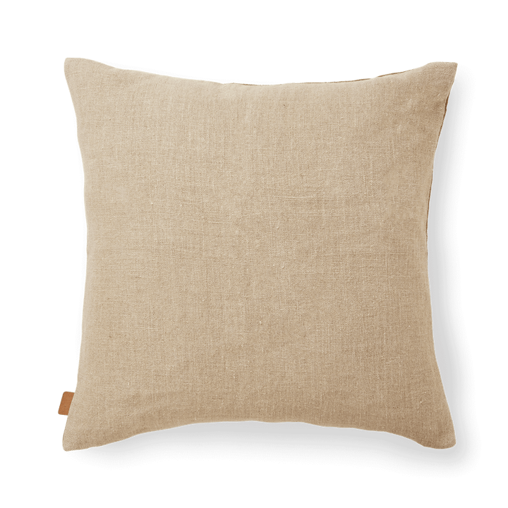 Senti pute 50x50 cm, Baked clay Ferm Living