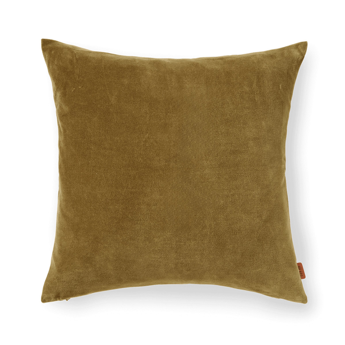 Bilde av Ferm Living Senti pute 50x50 cm Khaki
