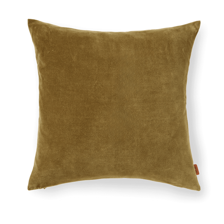 Senti putetrekk 50x50 cm - Khaki - Ferm Living