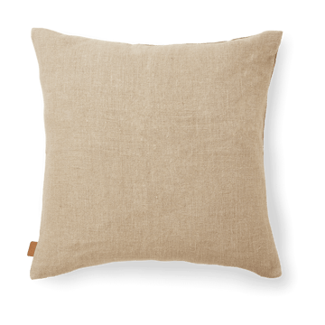 Senti putetrekk 50x50 cm - Khaki - Ferm Living