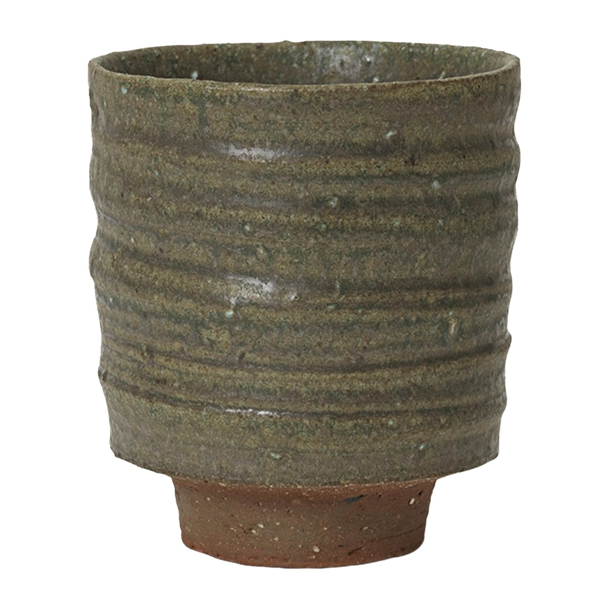 Ferm Living Serena kopp 17 cl Green