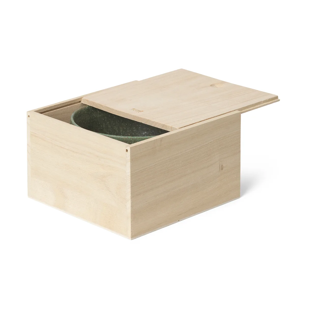 Serena skål Ø 12,5 cm, Green Ferm Living
