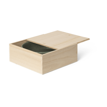 Serena skål Ø 18 cm - Green - Ferm Living