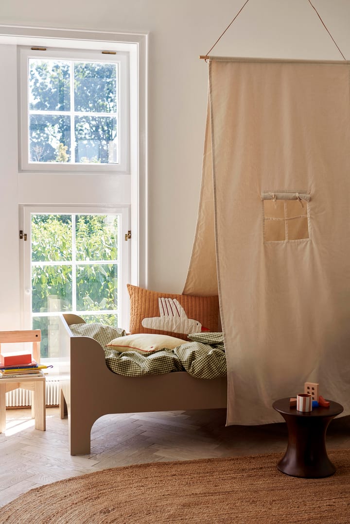 Settle sengehimmel - Off-white - ferm LIVING